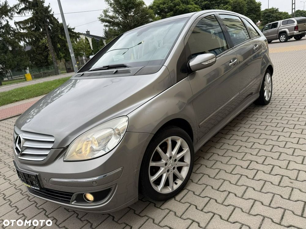 Mercedes-Benz Klasa B - 1