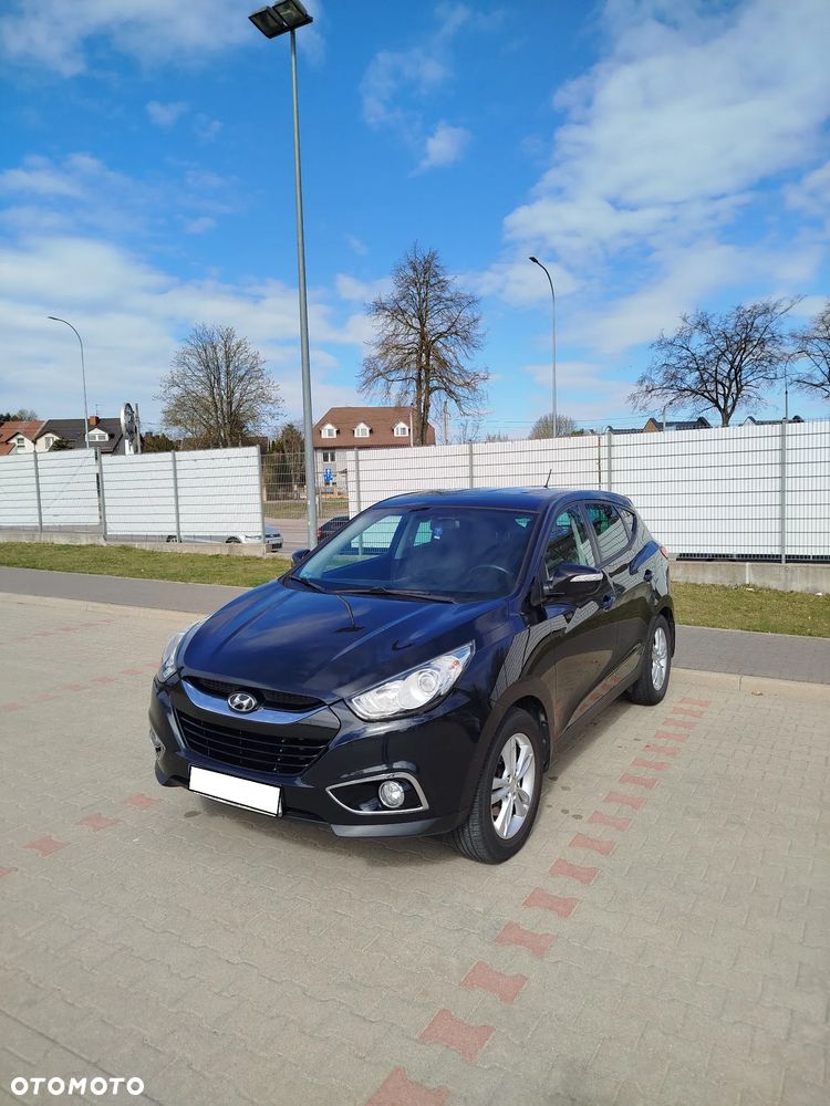 Hyundai ix35 2.0 CRDi 2WD Style - 2