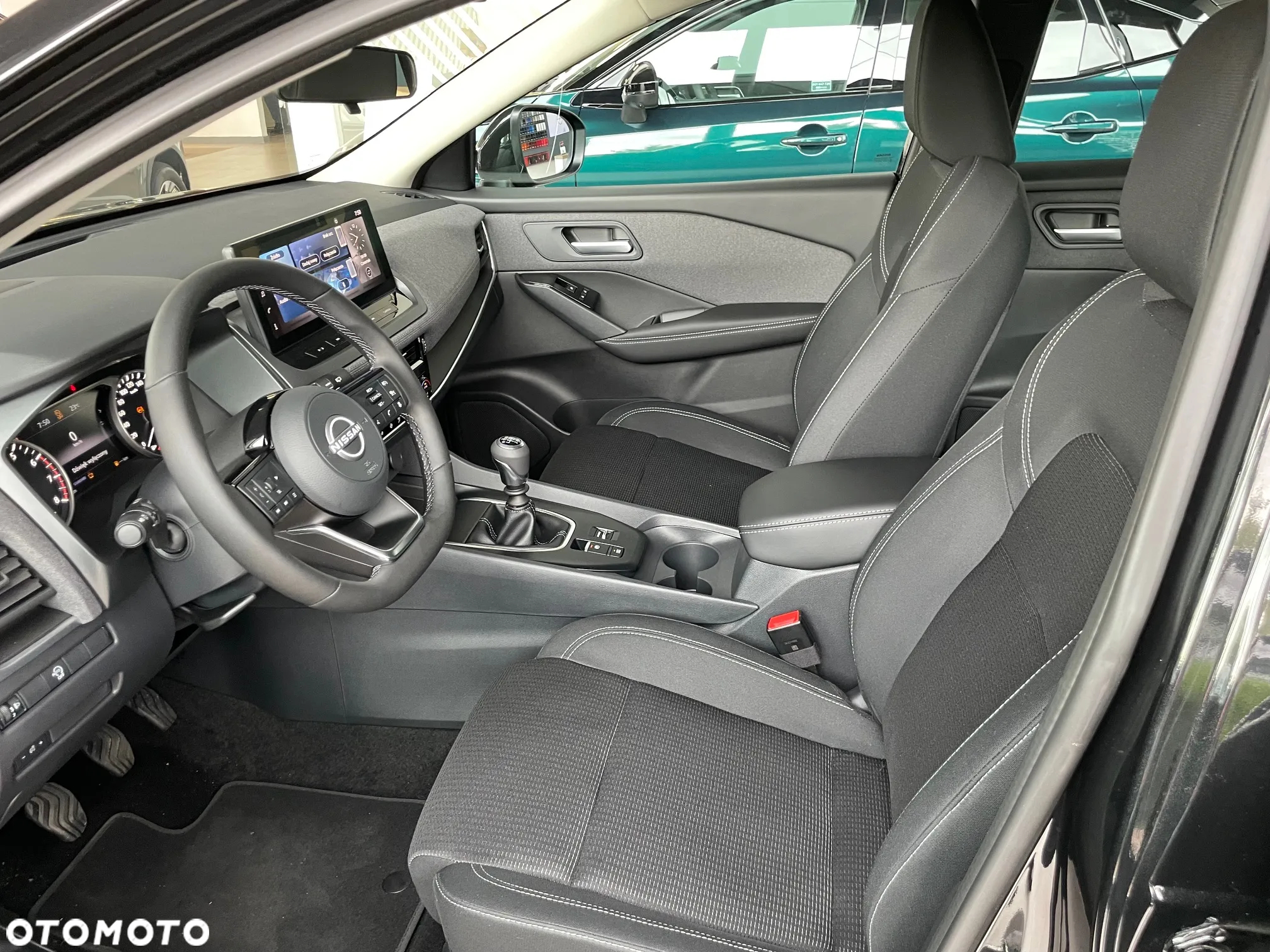 Nissan Qashqai 1.3 DIG-T mHEV Acenta - 6