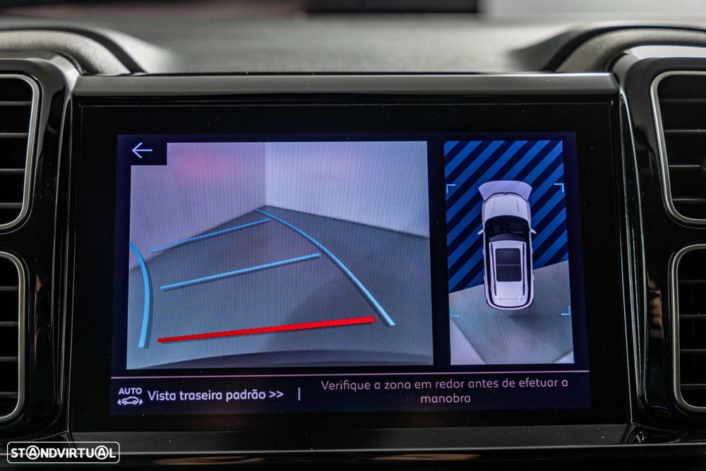 Citroën C5 Aircross 1.2 PureTech Shine EAT8 - 26