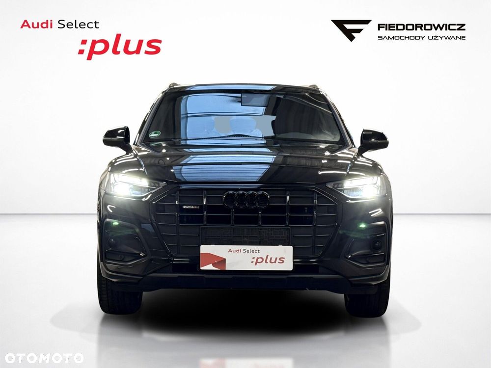 Audi Q5 Sportback 2022