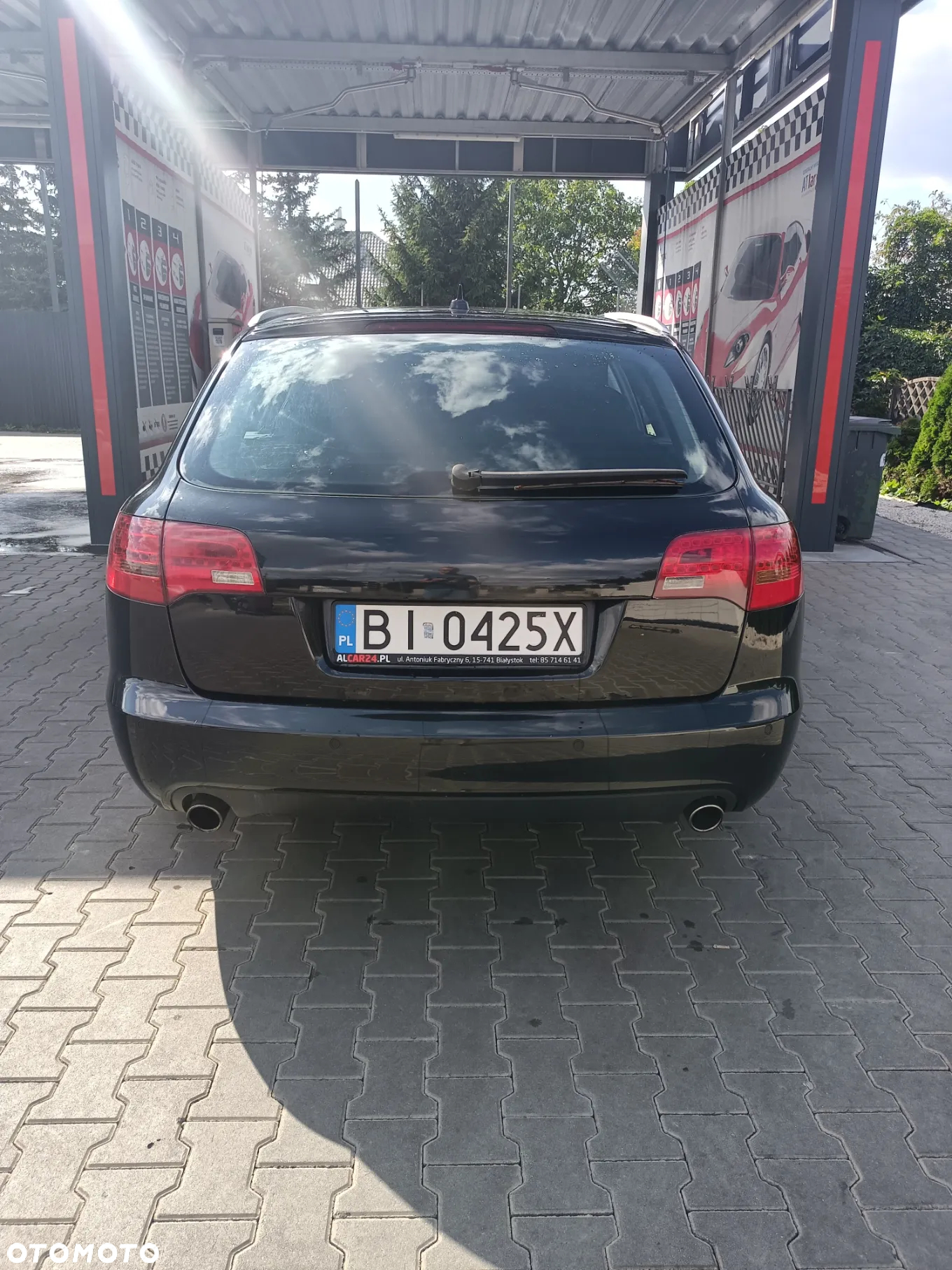 Audi A6 2.4 Multitronic - 4