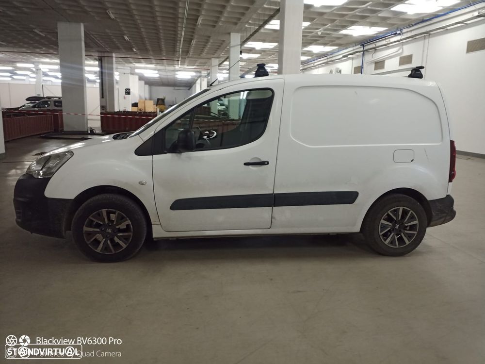 Peugeot Partner - 8