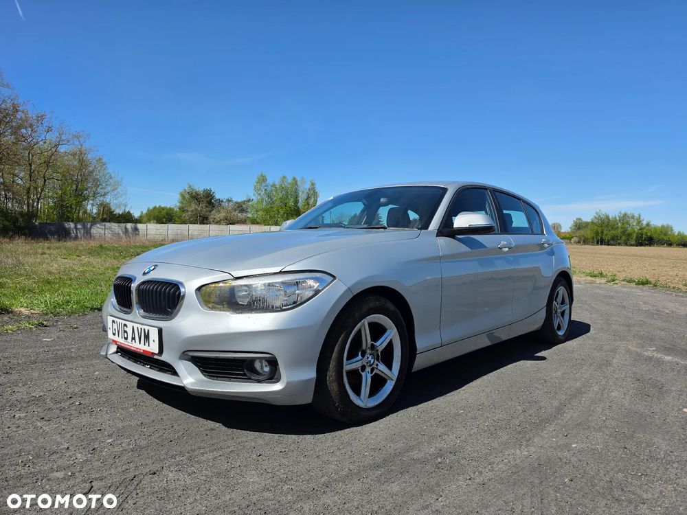 BMW Seria 1 - 11