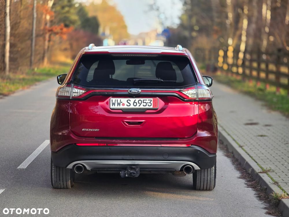 Ford Edge 2.0 TDCi Bi-Turbo 4x4 Titanium - 16