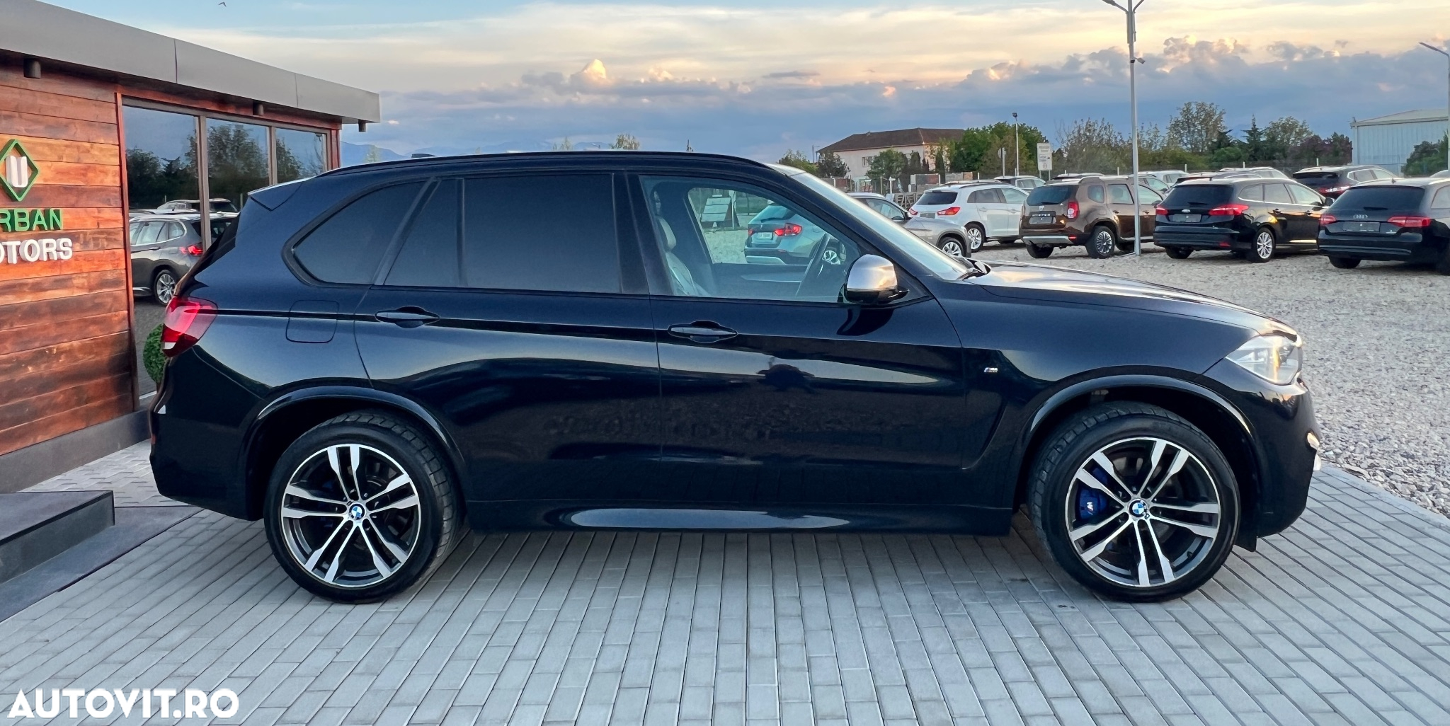 BMW X5 M M50d Sport-Aut. - 3