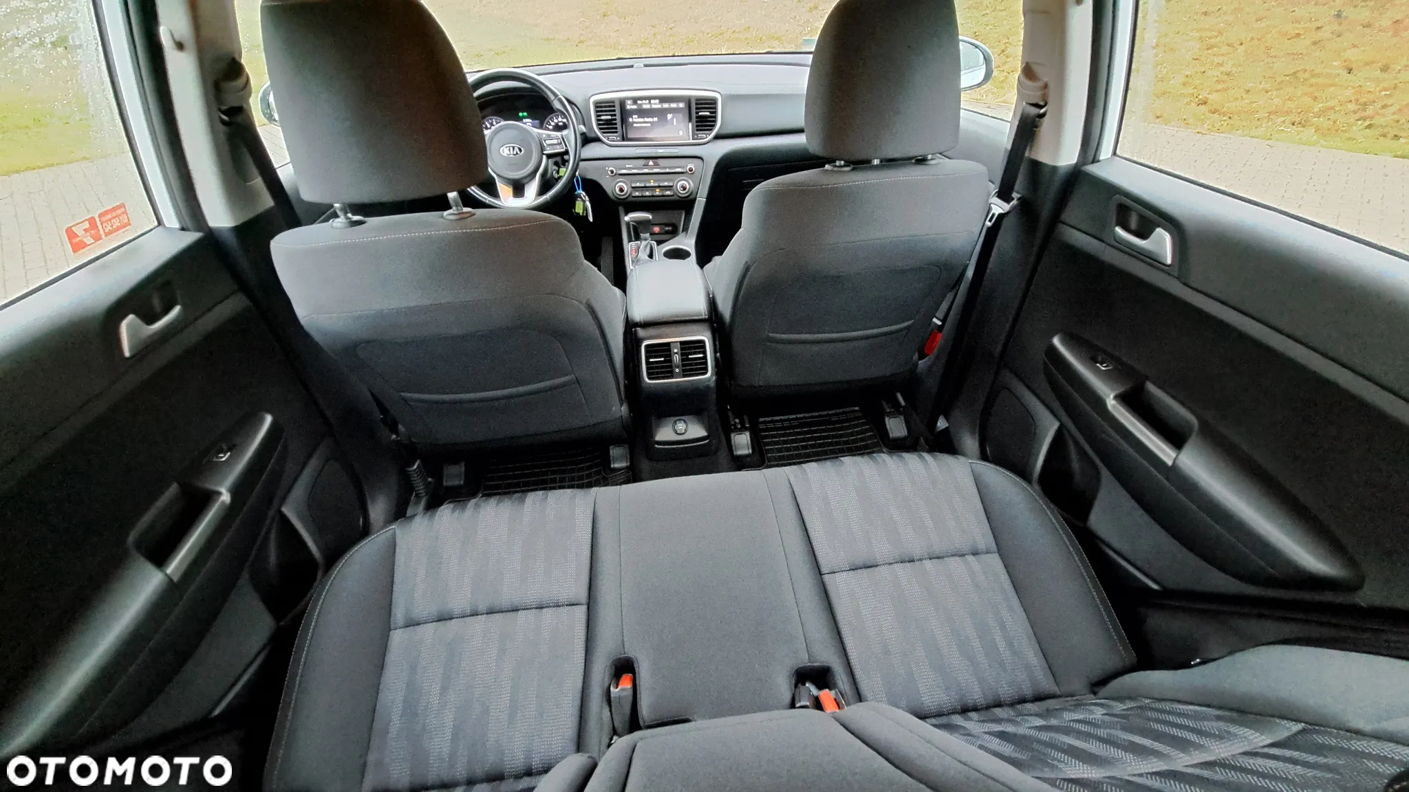 Kia Sportage 1.6 T-GDI M 2WD DCT - 27