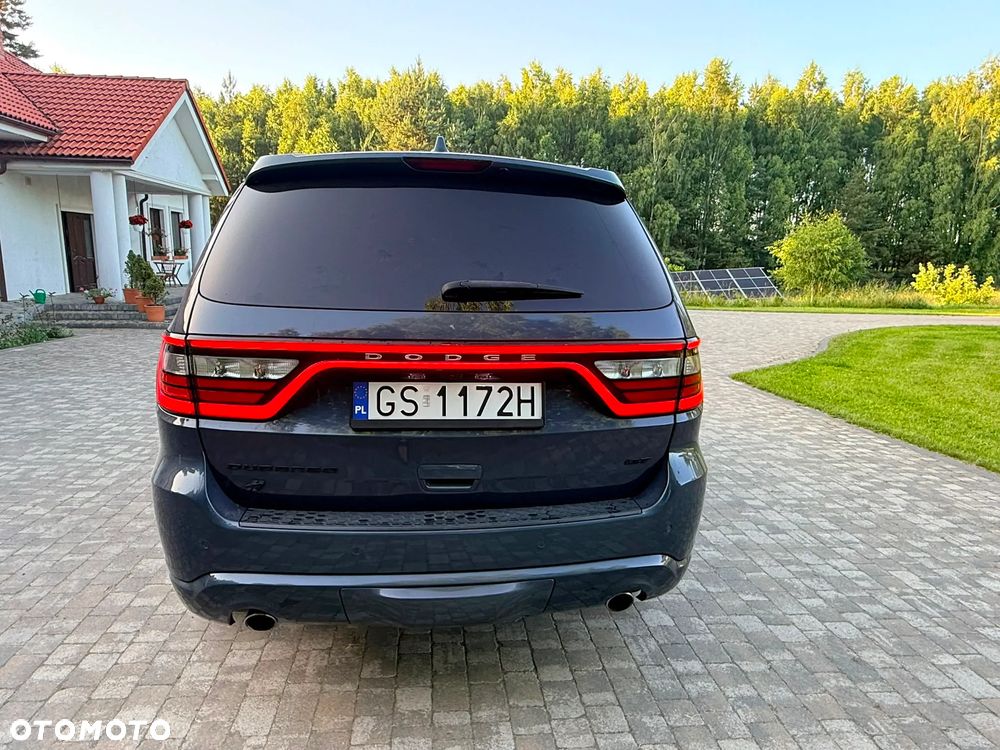 Dodge Durango - 5