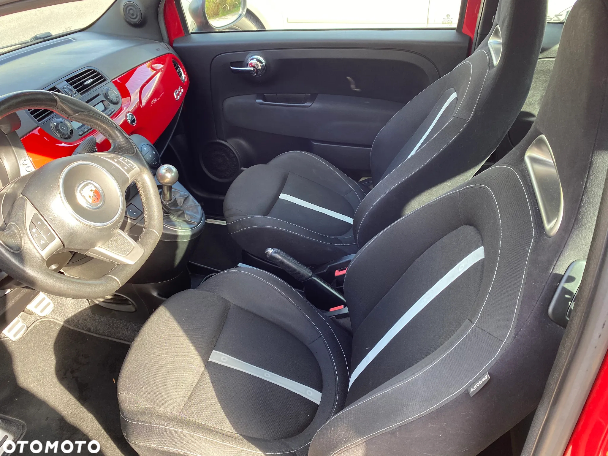 Abarth 500 - 15