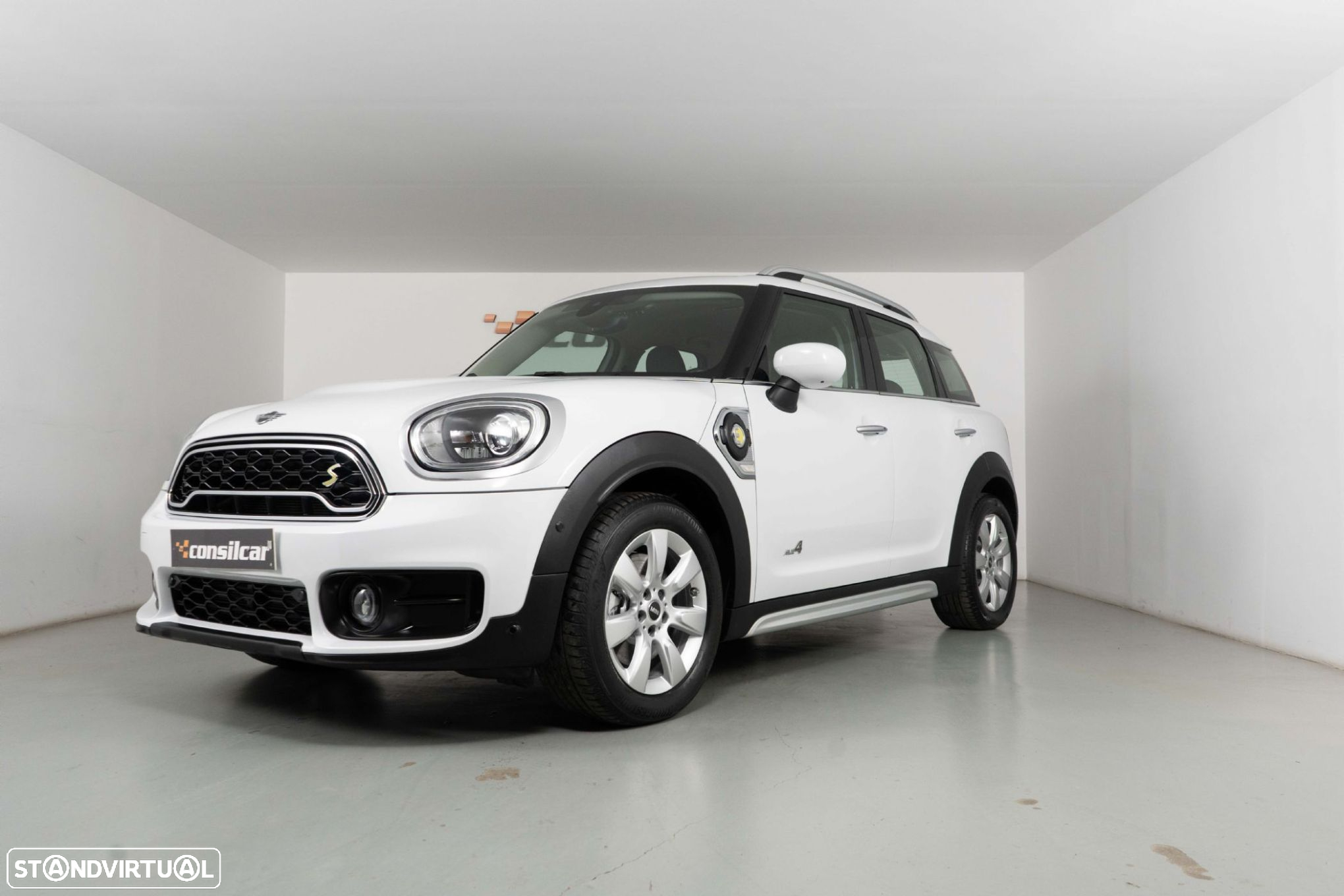 MINI Countryman Cooper SE ALL4 Auto - 7