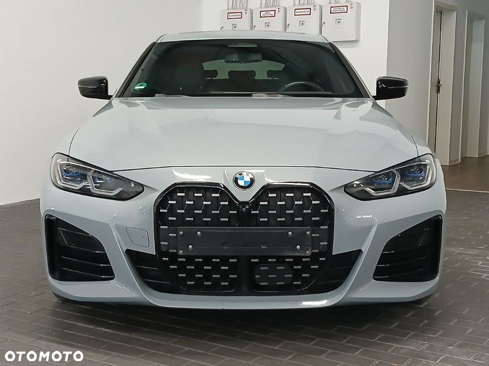 BMW Seria 4 420d xDrive M Sport - 6