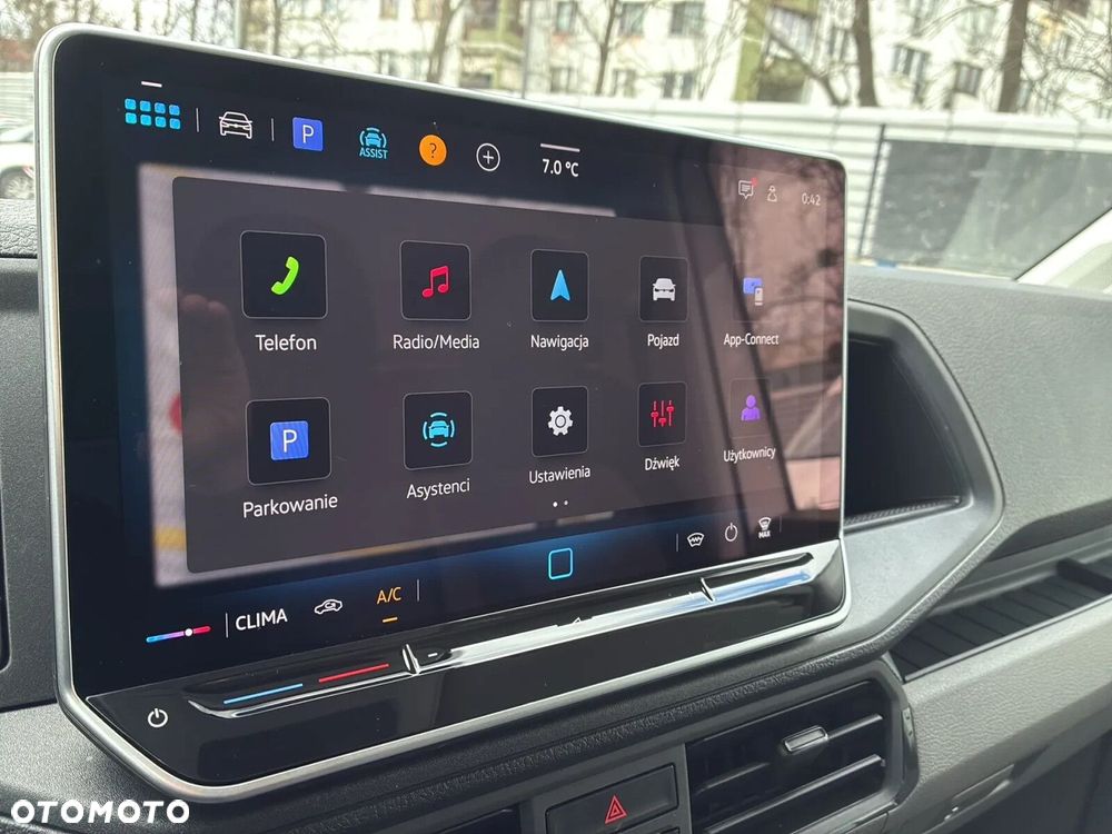 Volkswagen Crafter 50 Skrzyniowy/DMC=3,5t, 2.0 TDI 163 KM r. o. 4490mm - 30