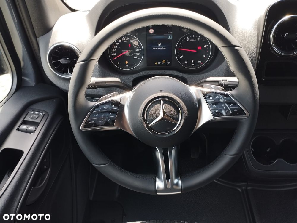 Mercedes-Benz Sprinter Brygadowy - 12