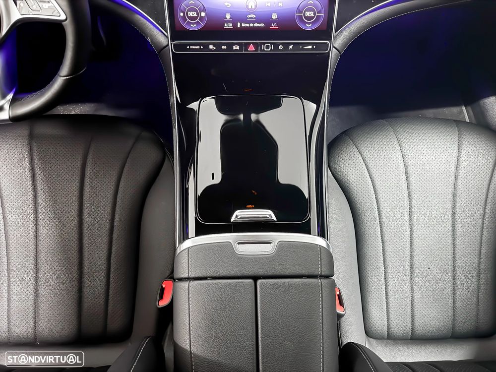 Mercedes-Benz EQE 300 Edition - 21