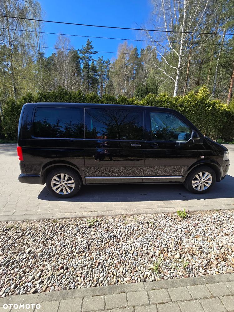 Volkswagen Multivan - 7