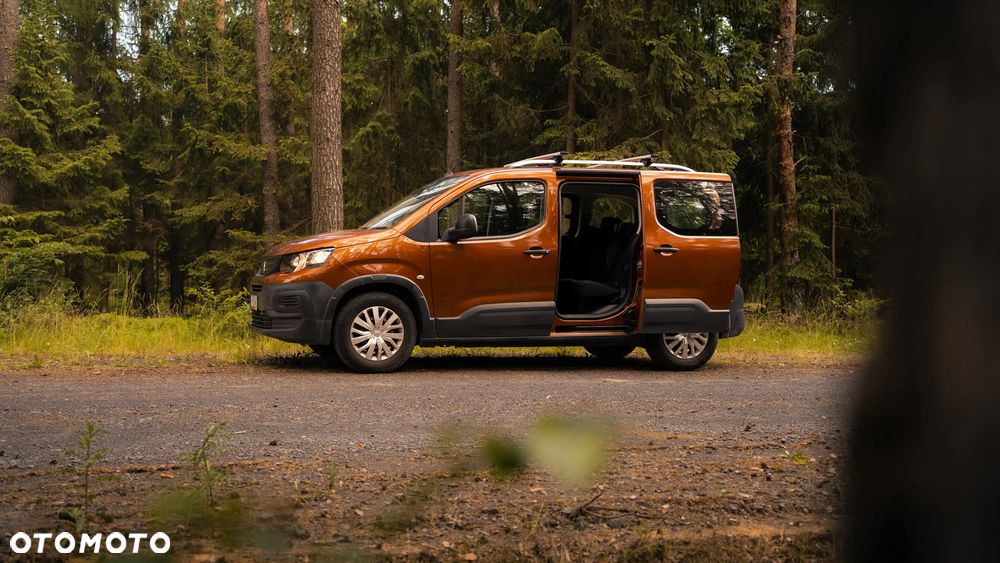 Peugeot Rifter 1.2 PureTech Active S&S - 15