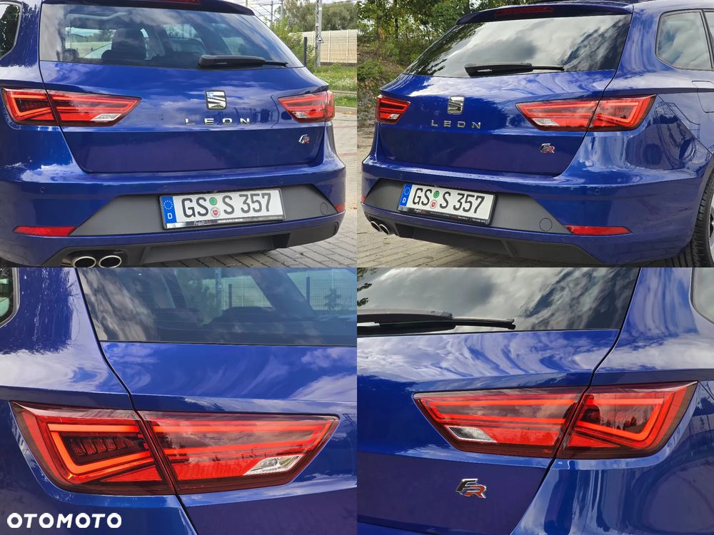 Seat Leon Sportstourer 1.5 TSI ACT OPF FR Plus - 30