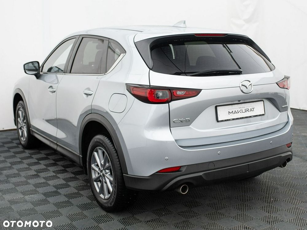 Mazda CX-5 2.0 Center-Line Plus 2WD - 5