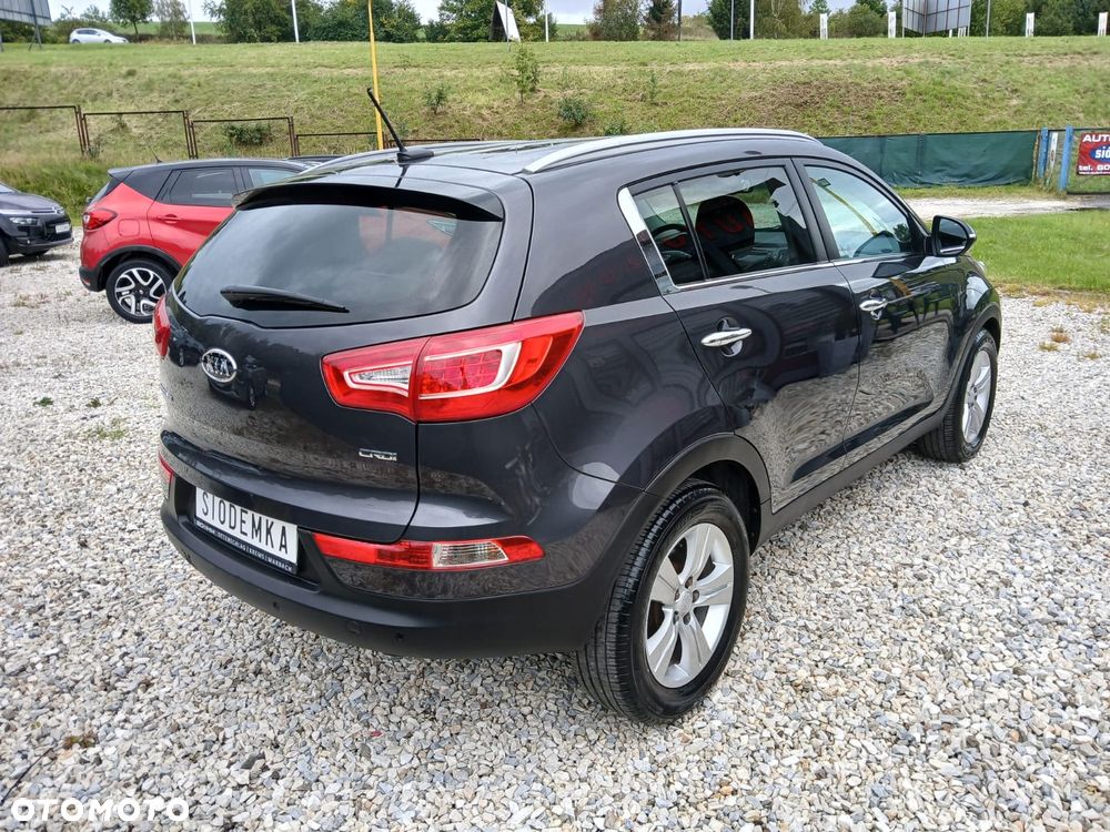 Kia Sportage - 8