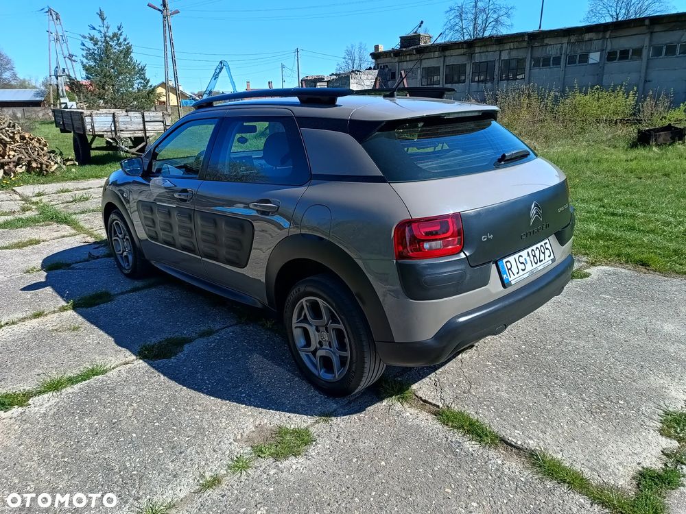 Citroën C4 Cactus 1.6 Blue HDi Feel - 8
