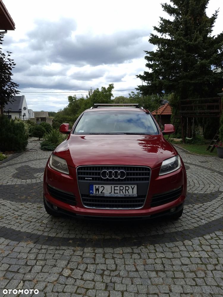 Audi Q7 3.0 TDI Quattro Tiptr - 1