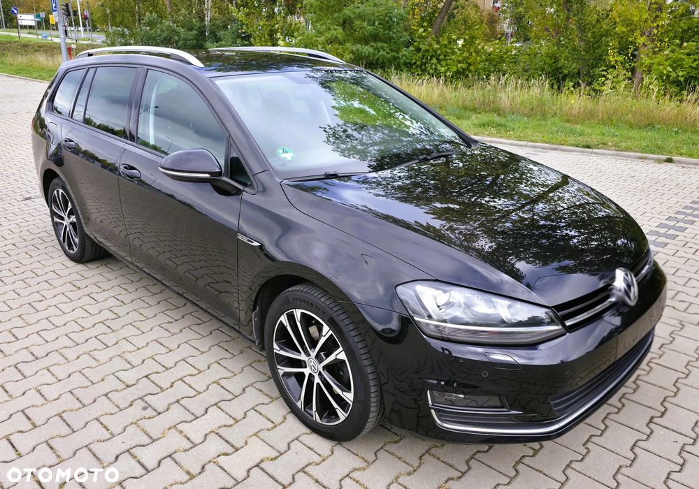 Volkswagen Golf 2.0 TDI BlueMotion Technology Lounge - 6