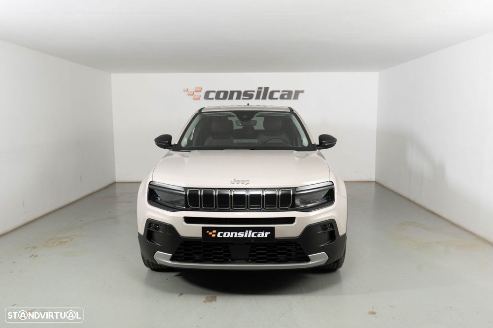 Jeep Avenger 54 kWh Summit - 3
