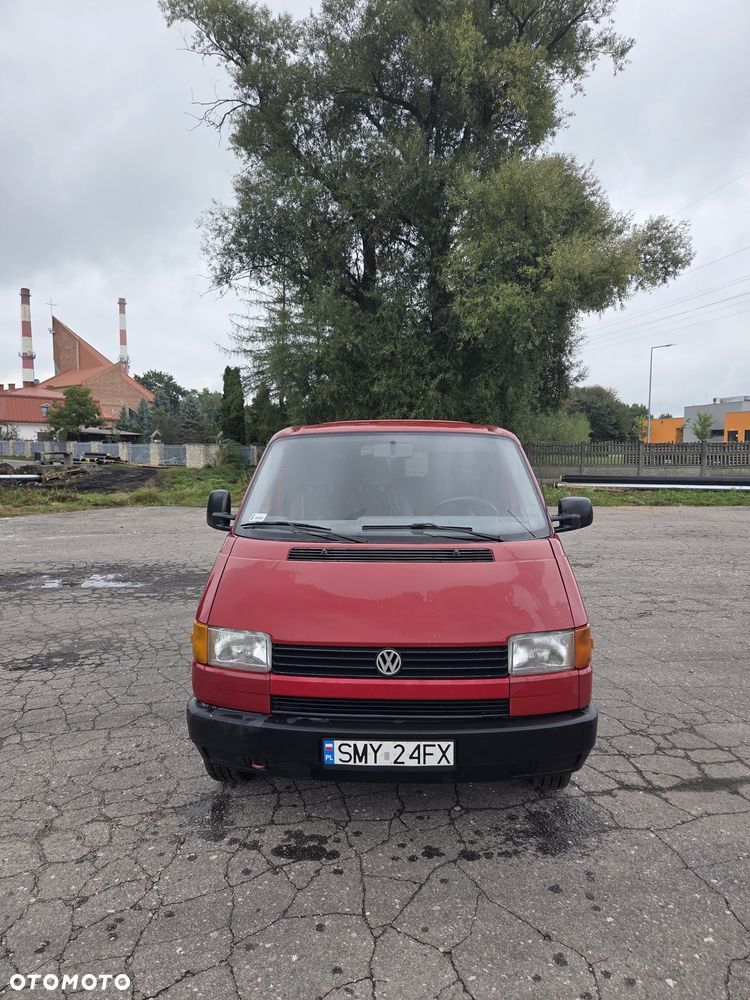 Volkswagen Transporter 1994 photo 2