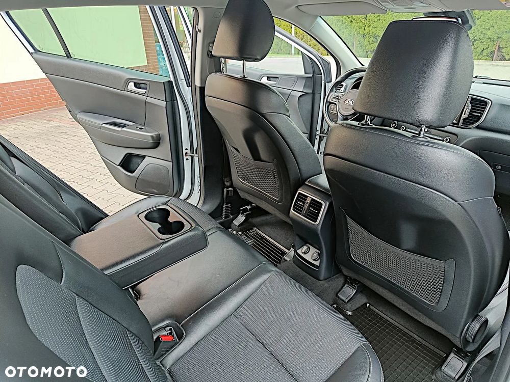 Kia Sportage 1.7 CRDI L 2WD - 22