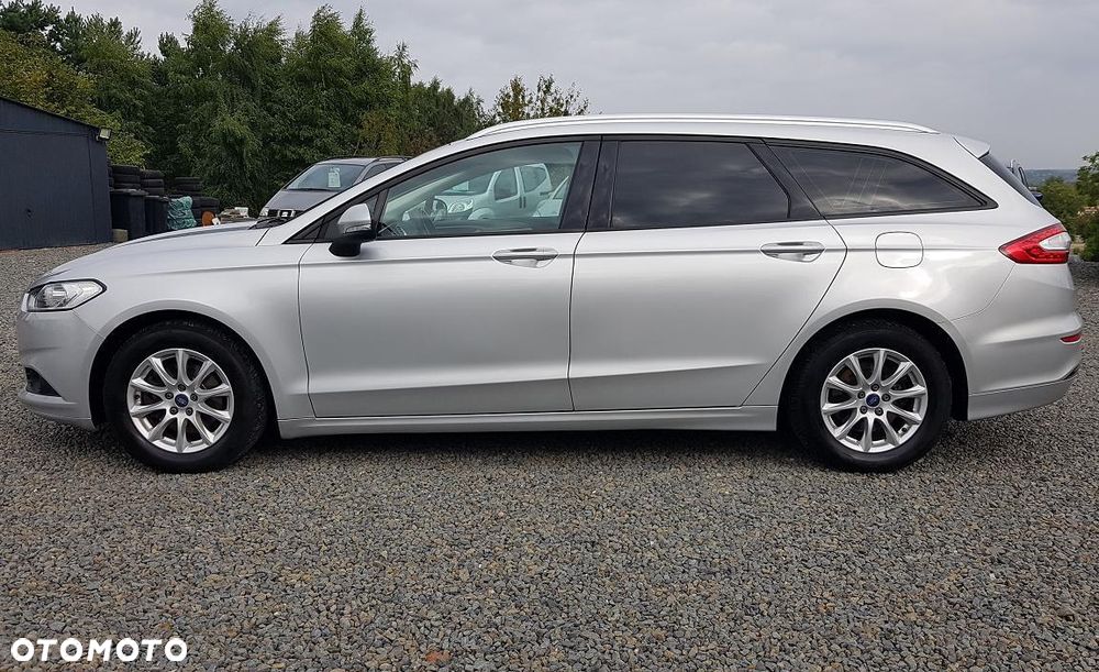 Ford Mondeo 1.6 TDCi ECOnetic Ambiente - 7