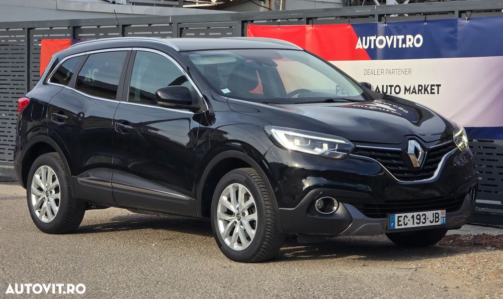 Renault Kadjar Energy dCi 130 XMOD - 8
