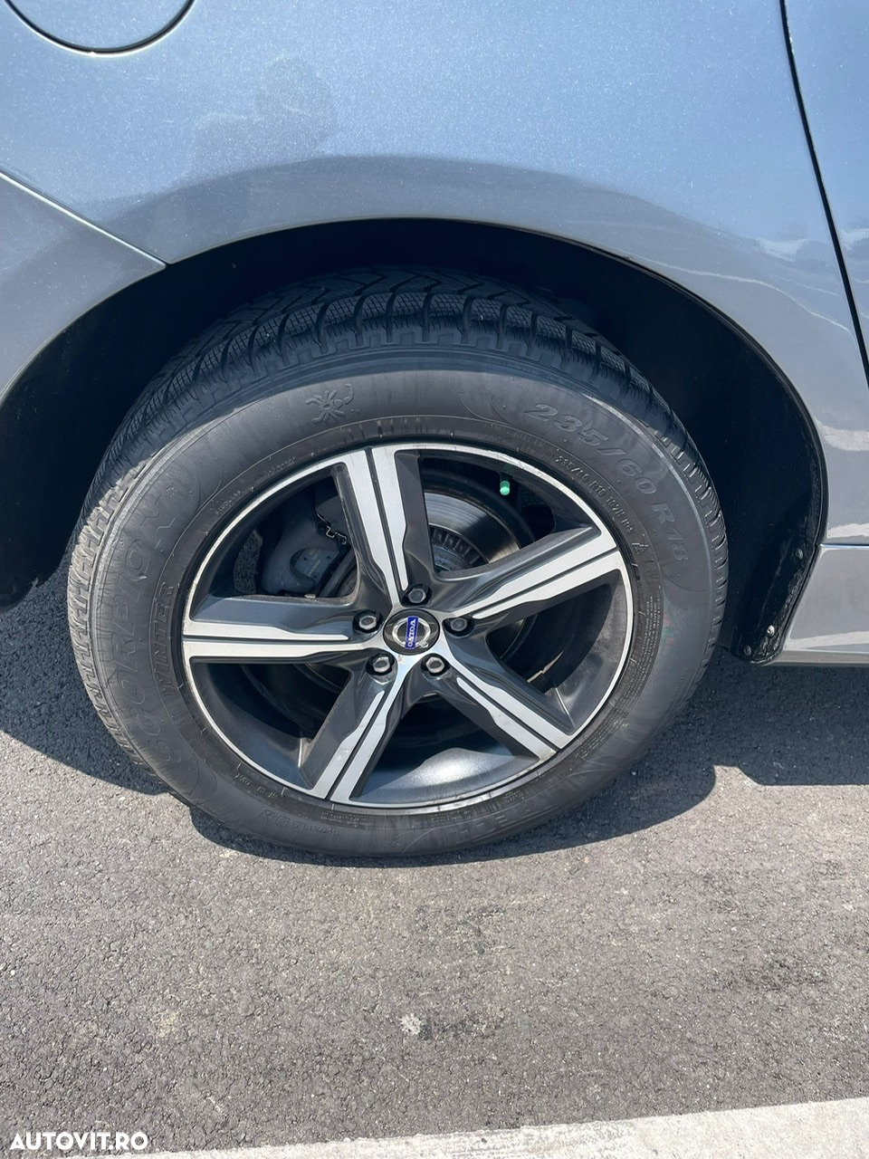 Volvo XC 60 - 8