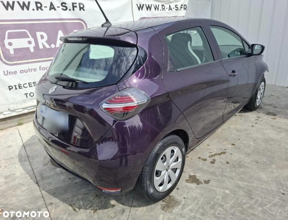 Renault Zoe (mit Batterie) Z.E 50 INTENS - 3