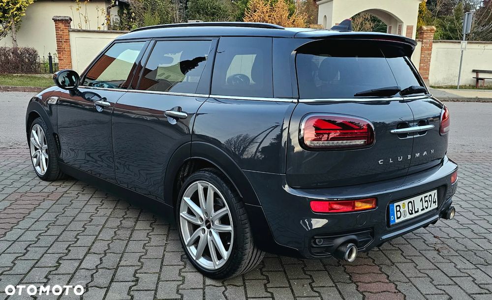 MINI Clubman Cooper S sport - 8