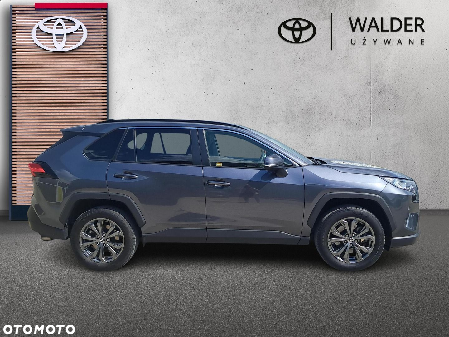 Toyota RAV4 2.5 Hybrid Comfort 4x4 - 5