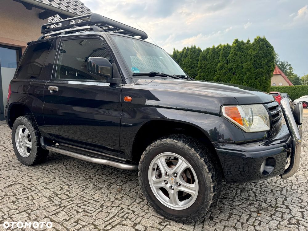 Mitsubishi Pajero Pinin 1.8 Comfort - 11