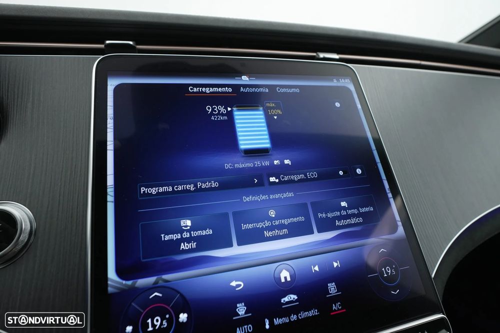 Mercedes-Benz EQE 350 AMG Line - 20