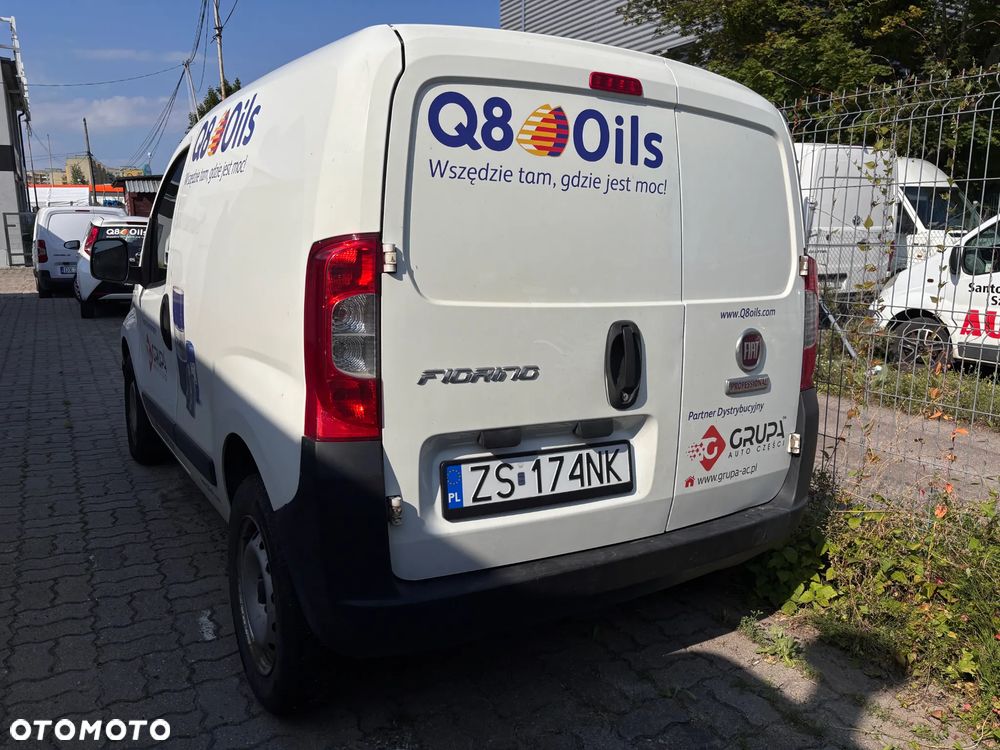 Fiat Fiorino - 15
