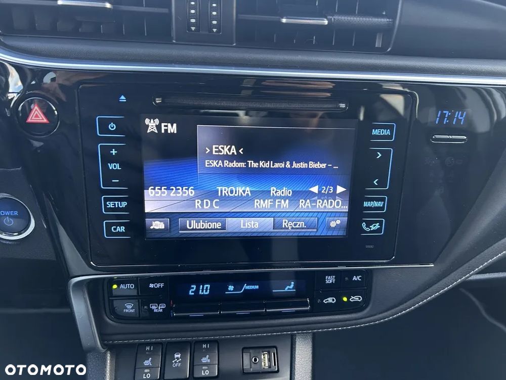 Toyota Auris 1.8 VVT-i Hybrid Automatik Executive - 24