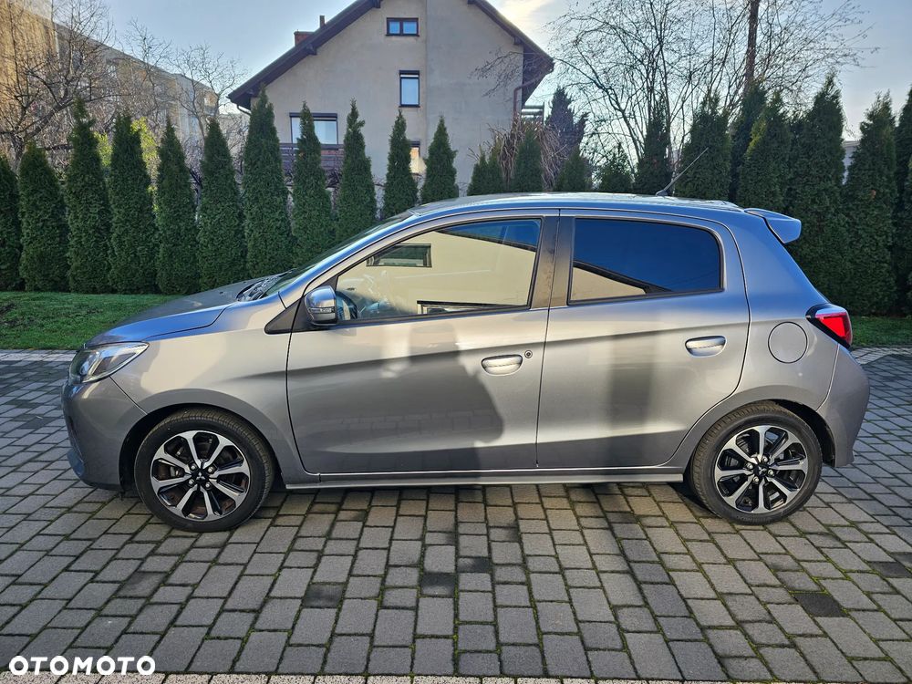 Mitsubishi Space Star - 7