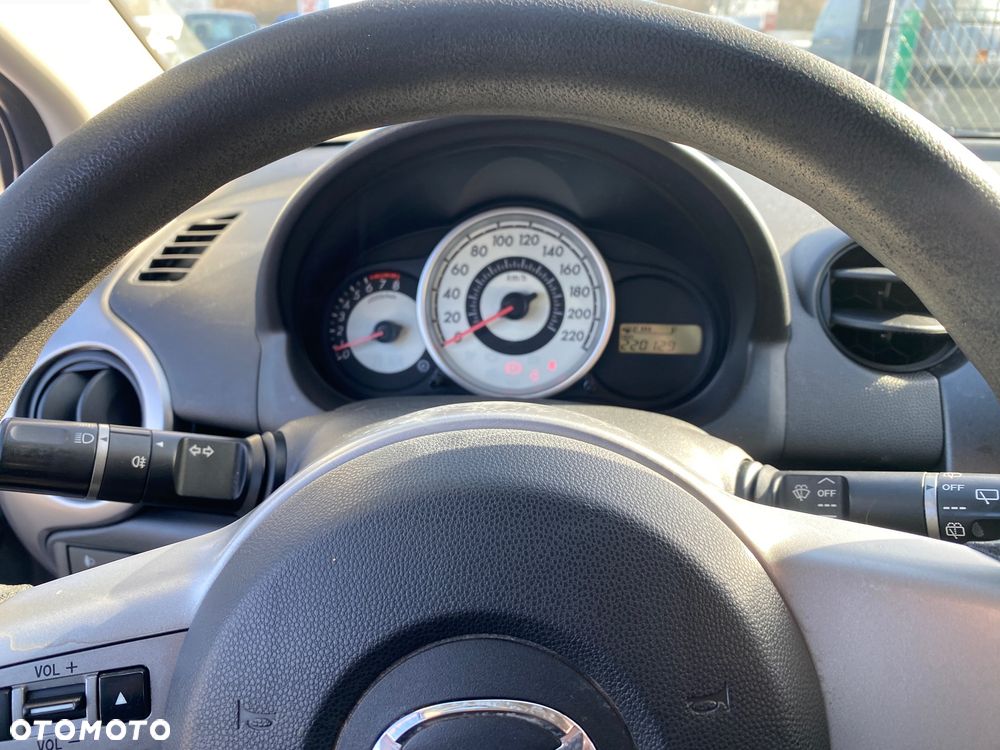 Mazda 2 1.3 MZR Active - 4
