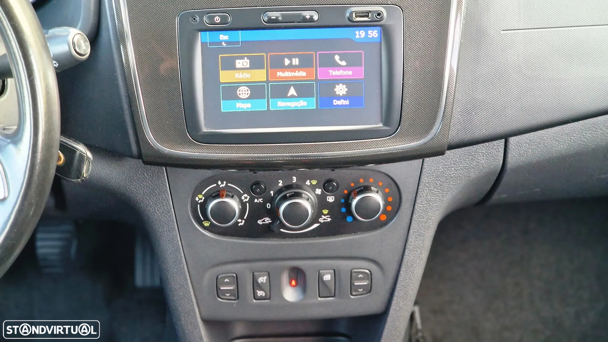 Dacia Logan MCV dCi 90 (S&S) Comfort - 19