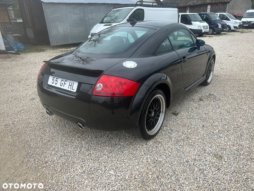 Audi TT Coupé 1.8 T quattro - 6