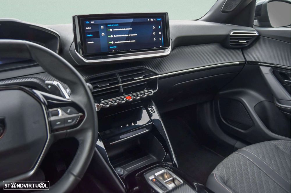 Peugeot 2008 1.2 Hybrid Allure e-DCS6 - 28