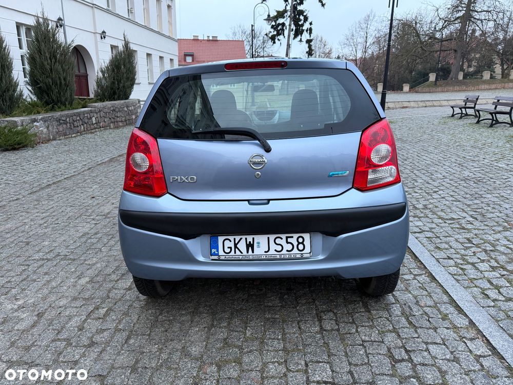 Nissan Pixo 1.0 acenta - 5