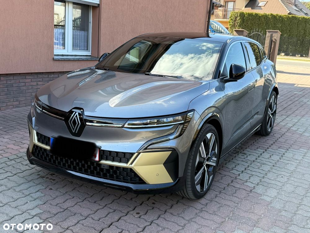 Renault Megane EV60 220hp optimum charge Evolution - 2