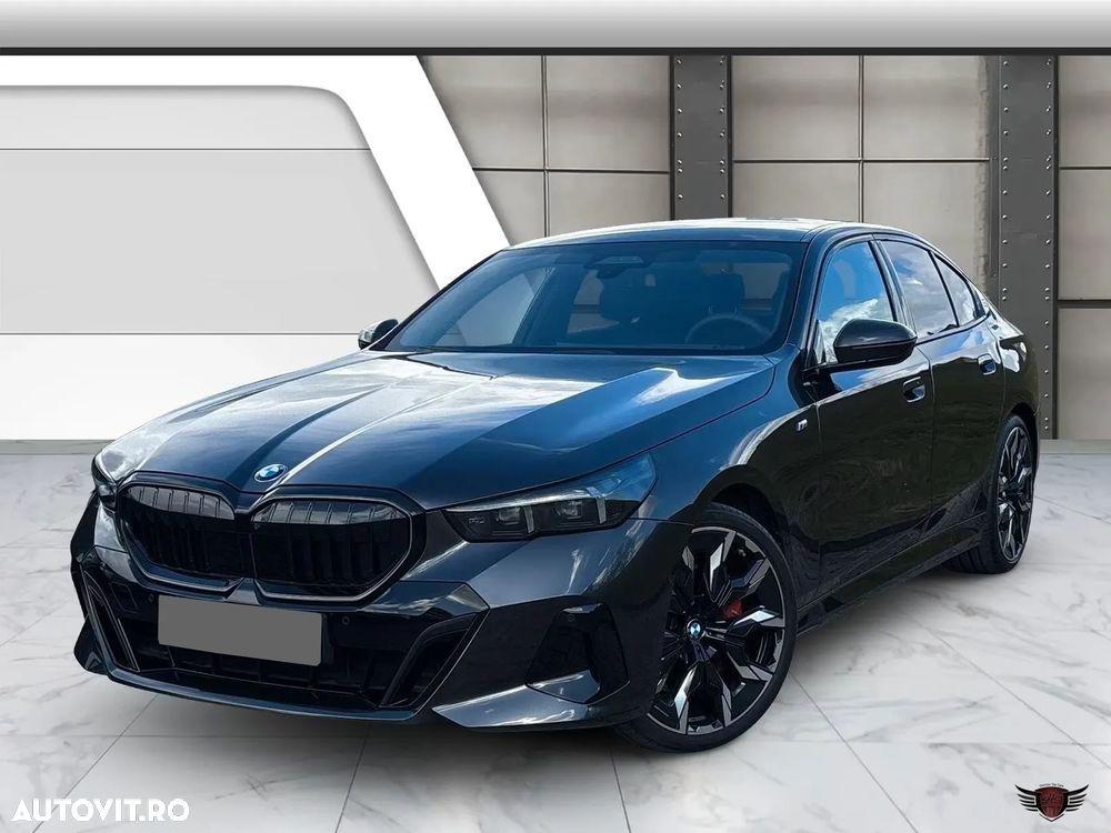 BMW Seria 5 540d xDrive Aut. - 1