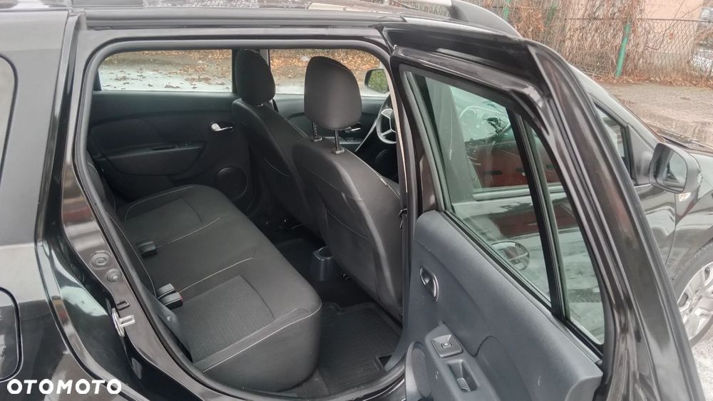 Dacia Logan SCe 75 Ambiance - 12