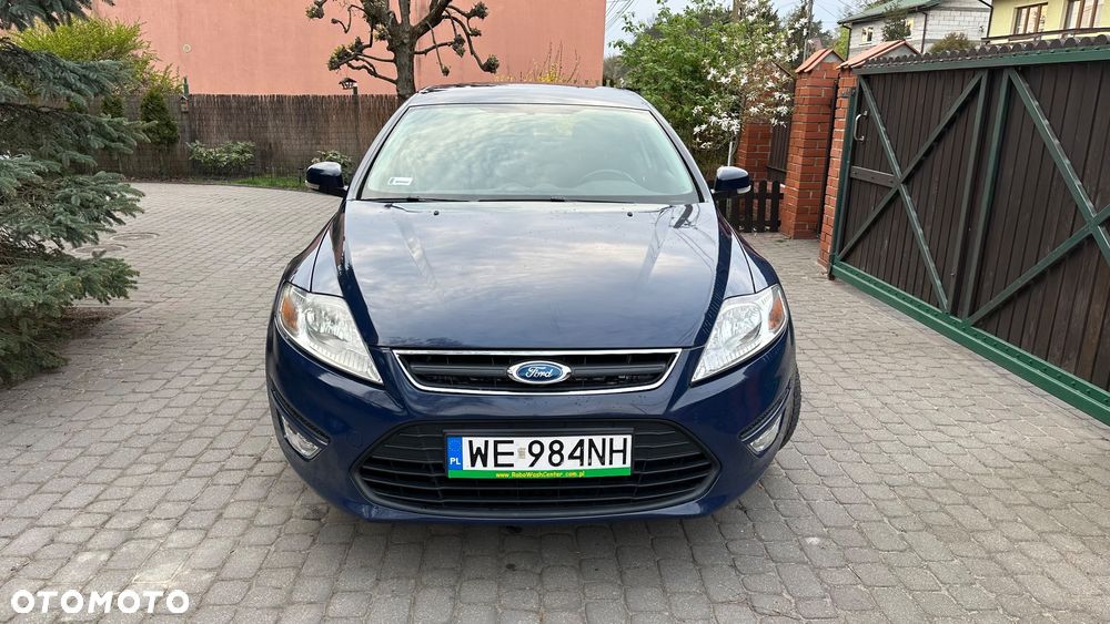 Ford Mondeo - 4