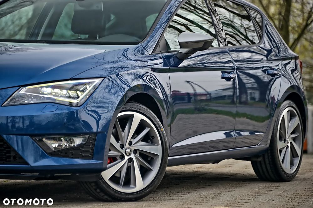 Seat Leon 1.8 TSI Start&Stop DSG FR - 12